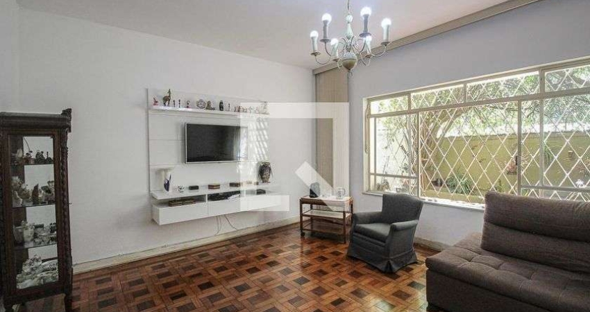 Casa para Aluguel - Vila Mariana, 5 Quartos,  300 m² - São Paulo