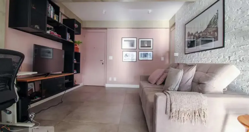 Apartamento para Aluguel - Vila Pompéia, 2 Quartos,  90 m² - São Paulo