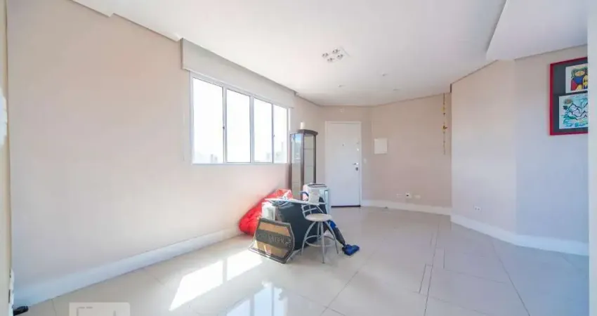 Apartamento para Aluguel - Campestre, 2 Quartos,  80 m² - Santo André