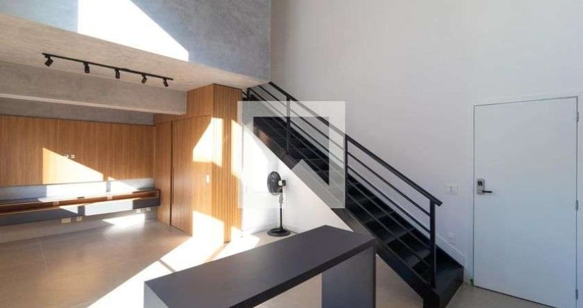 Cobertura para Aluguel - Cambuí, 2 Quartos,  100 m² - Campinas