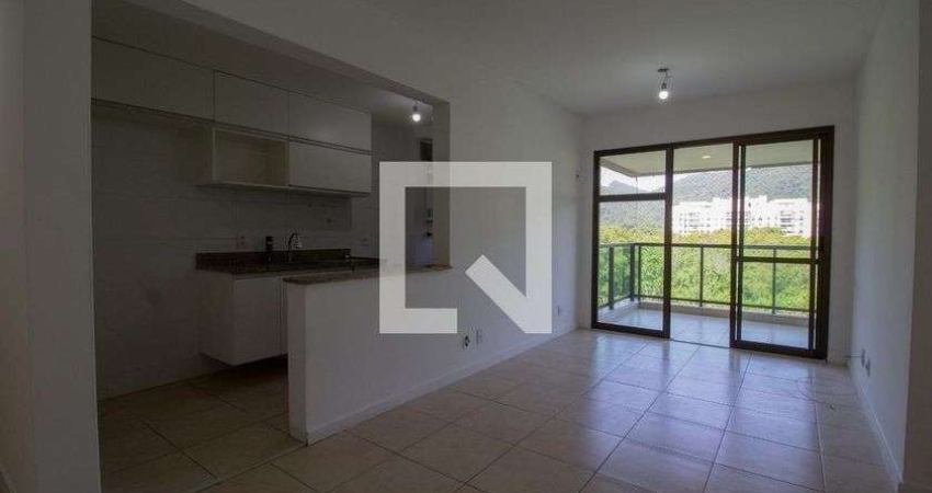 Apartamento para Aluguel - Recreio, 3 Quartos,  82 m² - Rio de Janeiro