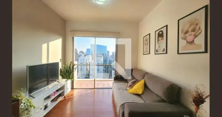 Apartamento para Aluguel - Itaim Bibi, 2 Quartos,  88 m² - São Paulo