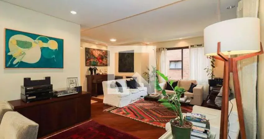 Apartamento para Aluguel - Panamby, 3 Quartos,  196 m² - São Paulo