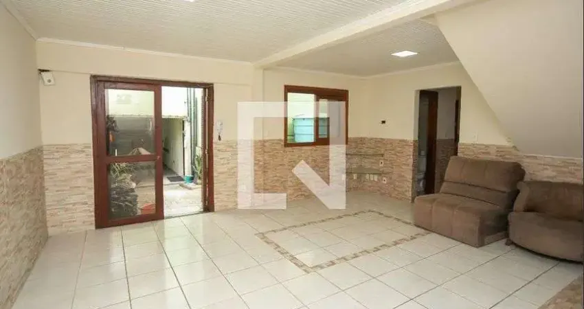 Casa para Aluguel - Jardim Itu-Sabará, 4 Quartos,  220 m² - Porto Alegre