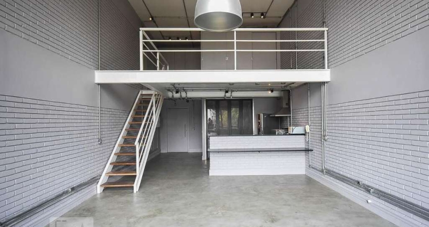 Apartamento para Aluguel - Morumbi, 1 Quarto,  97 m² - São Paulo