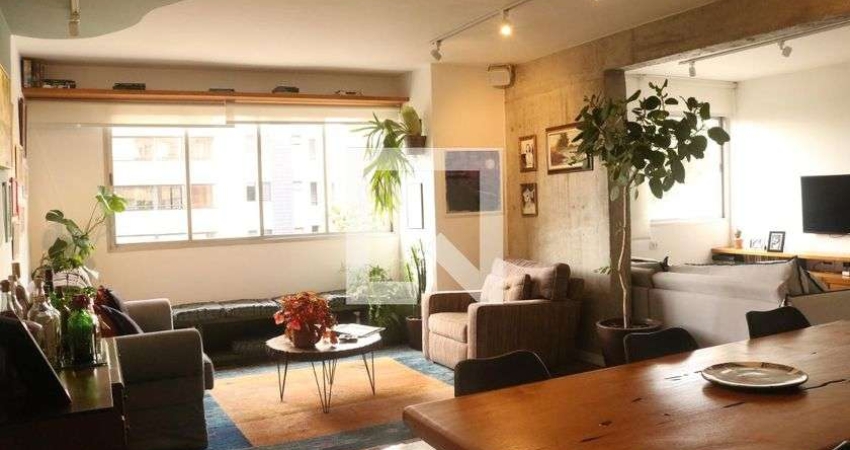 Apartamento para Aluguel - Perdizes, 2 Quartos,  95 m² - São Paulo