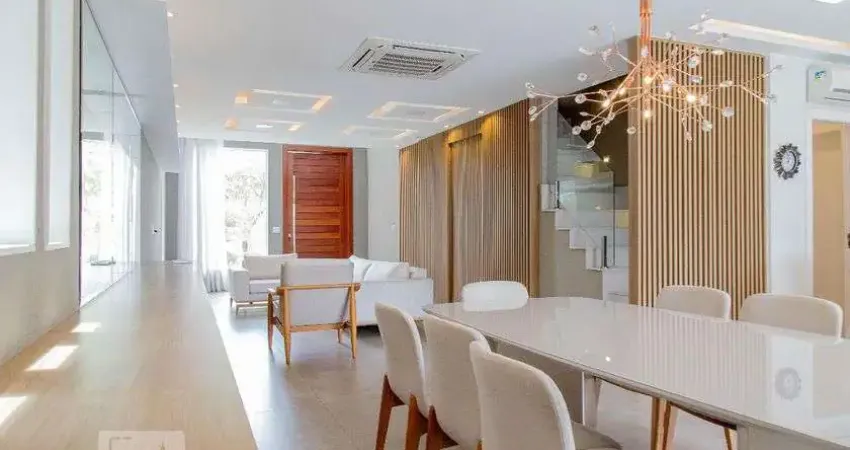 Casa / Sobrado em Condomínio para Aluguel - Recreio, 4 Quartos,  360 m² - Rio de Janeiro
