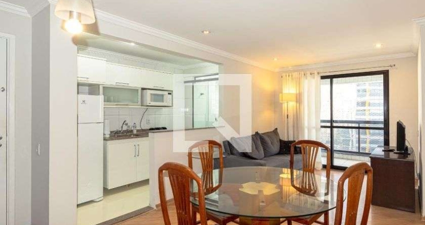 Apartamento para Aluguel - Vila Olímpia, 2 Quartos,  56 m² - São Paulo