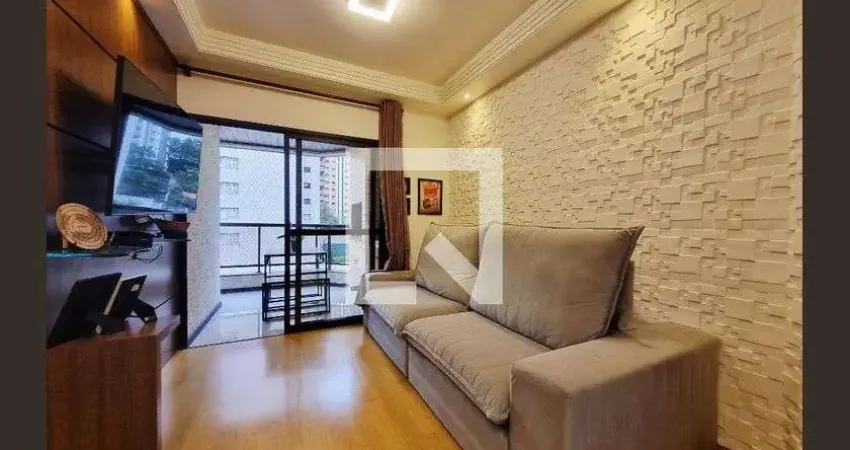 Apartamento para Aluguel - Portal do Morumbi, 3 Quartos,  78 m² - São Paulo