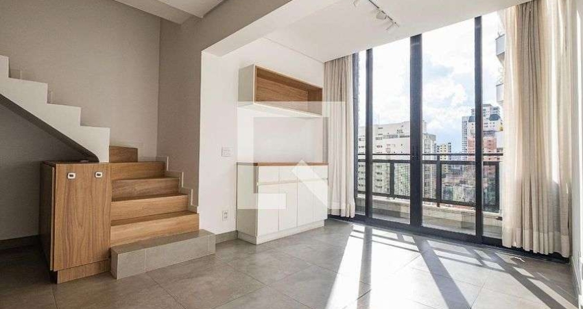Apartamento para Aluguel - Pinheiros, 2 Quartos,  80 m² - São Paulo
