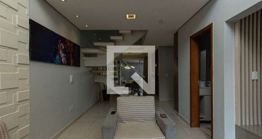 Casa / Sobrado em Condomínio para Aluguel - Parque São Bento, 3 Quartos,  134 m² - Sorocaba