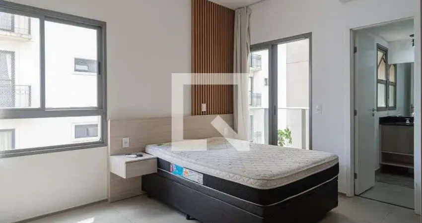 Apartamento para Aluguel - Consolação, 1 Quarto,  25 m² - São Paulo