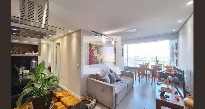 Apartamento para Aluguel - Água Branca, 2 Quartos,  60 m² - São Paulo