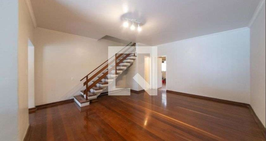 Casa para Aluguel - Jabaquara, 3 Quartos,  140 m² - São Paulo