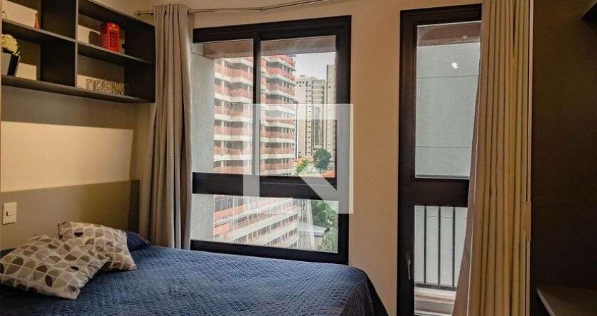 Kitnet / Stúdio para Aluguel - Vila Clementino, 1 Quarto,  26 m² - São Paulo
