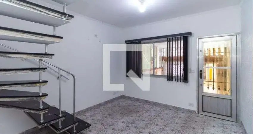 Casa para Aluguel - Vila Prudente, 3 Quartos,  150 m² - São Paulo