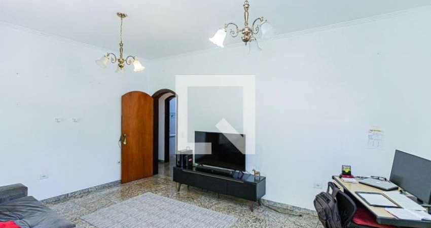 Casa para Aluguel - Vila Zulmira, 2 Quartos,  120 m² - São Paulo