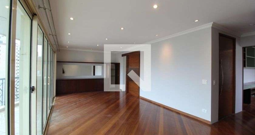 Apartamento para Aluguel - Moema, 2 Quartos,  138 m² - São Paulo