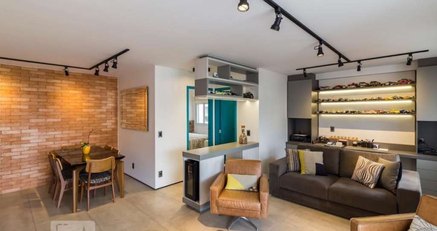 Apartamento para Aluguel - Alto da Lapa, 1 Quarto,  77 m² - São Paulo