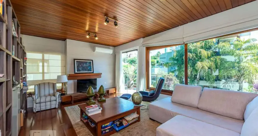 Cobertura para Aluguel - Bela Vista, 3 Quartos,  463 m² - Porto Alegre