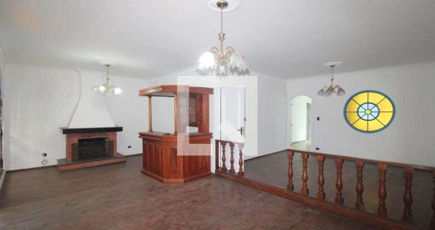 Casa para Aluguel - Água Fria, 7 Quartos,  450 m² - São Paulo
