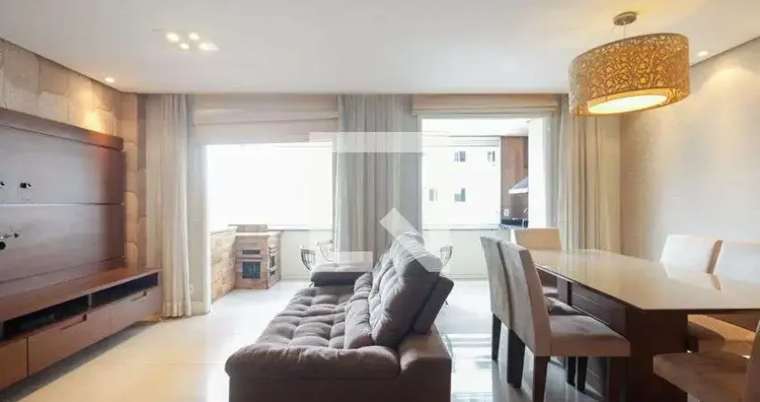 Apartamento para Aluguel - Tatuapé, 2 Quartos,  80 m² - São Paulo