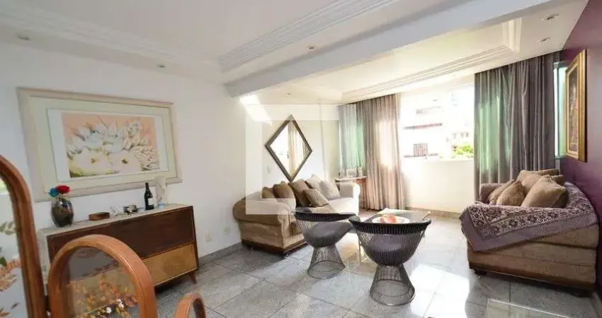Apartamento para Aluguel - União, 3 Quartos,  100 m² - Belo Horizonte