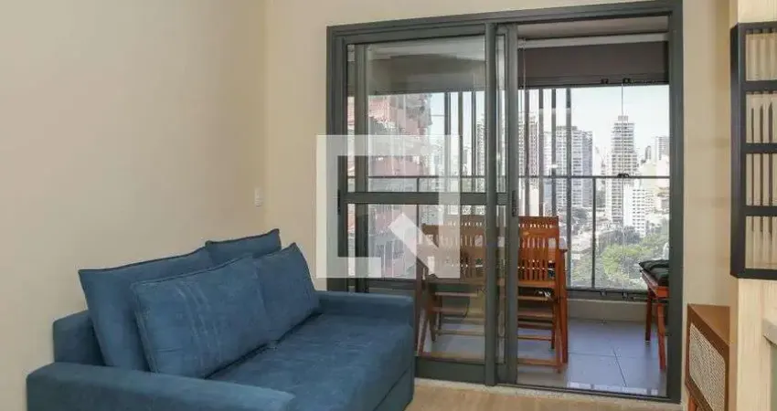 Apartamento para Aluguel - Perdizes, 1 Quarto,  41 m² - São Paulo