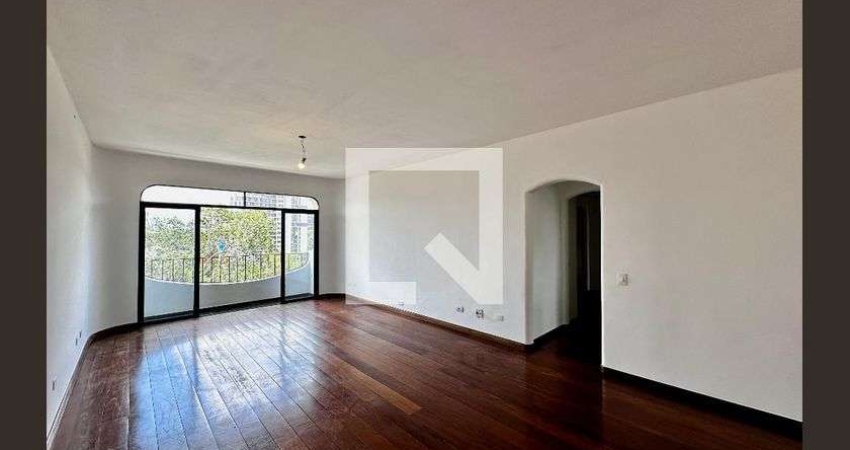 Apartamento para Aluguel - Chácara Santo Antonio, 4 Quartos,  150 m² - São Paulo