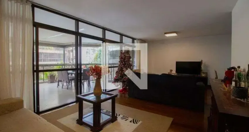 Apartamento para Aluguel - Recreio, 3 Quartos,  180 m² - Rio de Janeiro