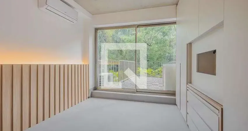 Kitnet / Stúdio para Aluguel - Jardim Paulista, 1 Quarto,  44 m² - São Paulo