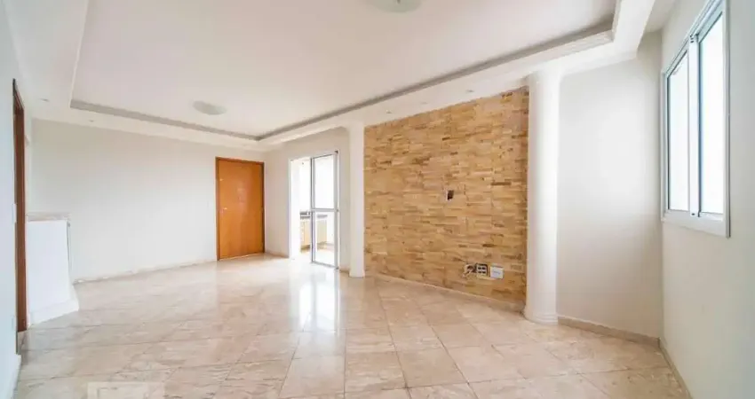 Apartamento para Aluguel - Campestre, 3 Quartos,  97 m² - Santo André