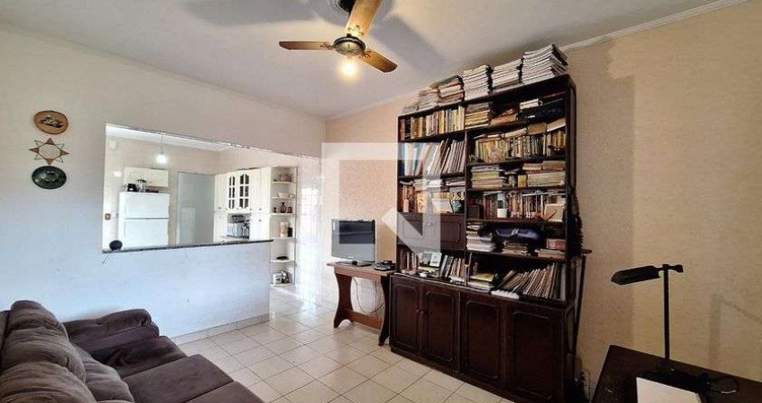 Casa para Aluguel - Guilhermina, 2 Quartos,  211 m² - Praia Grande