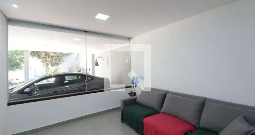 Casa para Aluguel - Trevo, 5 Quartos,  800 m² - Belo Horizonte