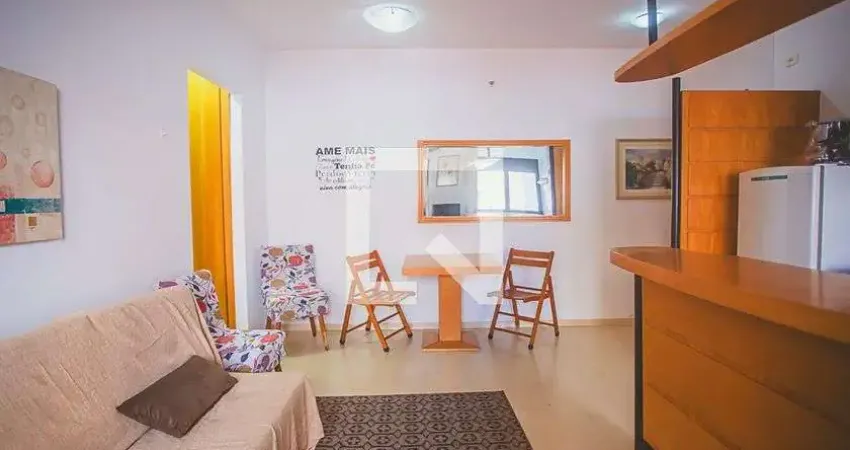 Apartamento para Aluguel - Saúde, 1 Quarto,  50 m² - São Paulo