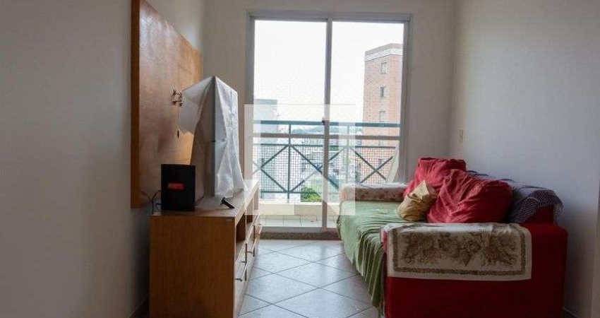 Apartamento para Aluguel - Jardim Éster Yolanda, 3 Quartos,  65 m² - São Paulo