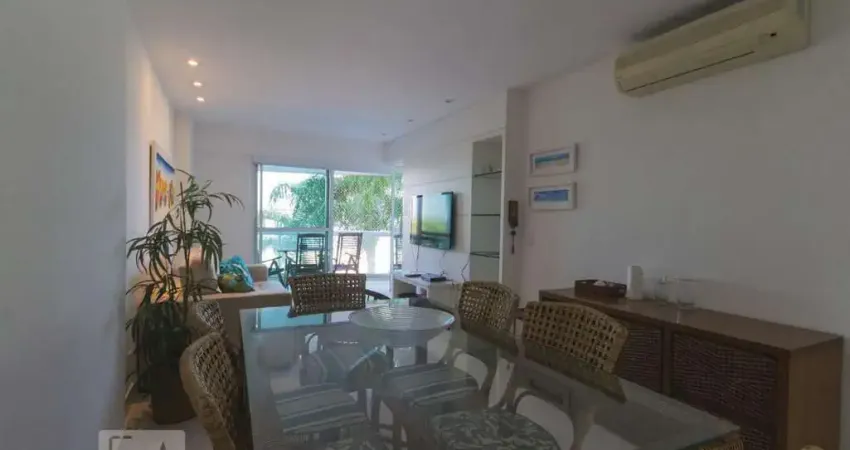 Apartamento para Aluguel - Jardim Oceânico, 2 Quartos,  85 m² - Rio de Janeiro