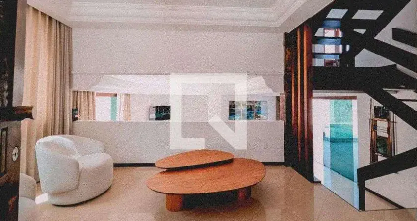 Casa para Aluguel - Itaigara, 4 Quartos,  420 m² - Salvador