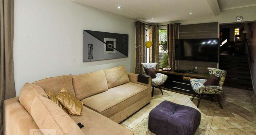 Casa para Aluguel - Vila Alpina, 3 Quartos,  400 m² - São Paulo