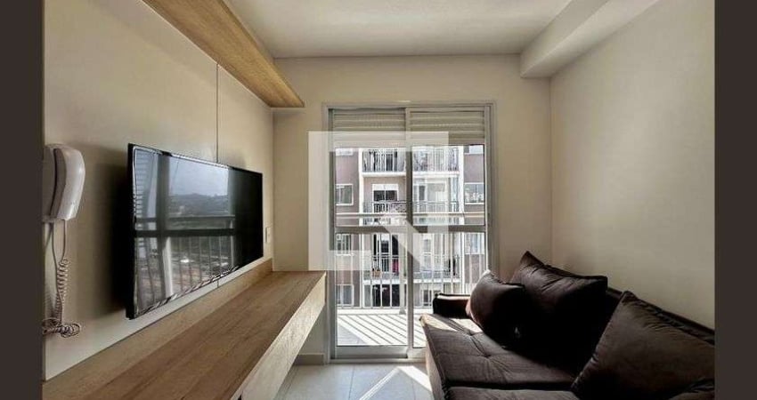 Apartamento para Aluguel - Chácara Santo Antonio, 1 Quarto,  28 m² - São Paulo
