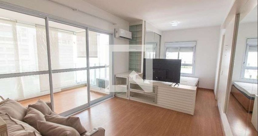 Kitnet / Stúdio para Aluguel - Vila Mariana, 1 Quarto,  40 m² - São Paulo