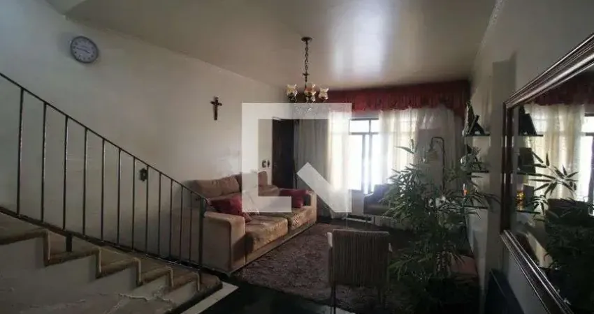 Casa para Aluguel - Chácara Mafalda, 4 Quartos,  100 m² - São Paulo