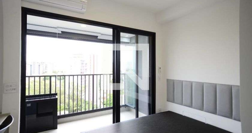 Kitnet / Stúdio para Aluguel - Vila Mariana, 1 Quarto,  22 m² - São Paulo