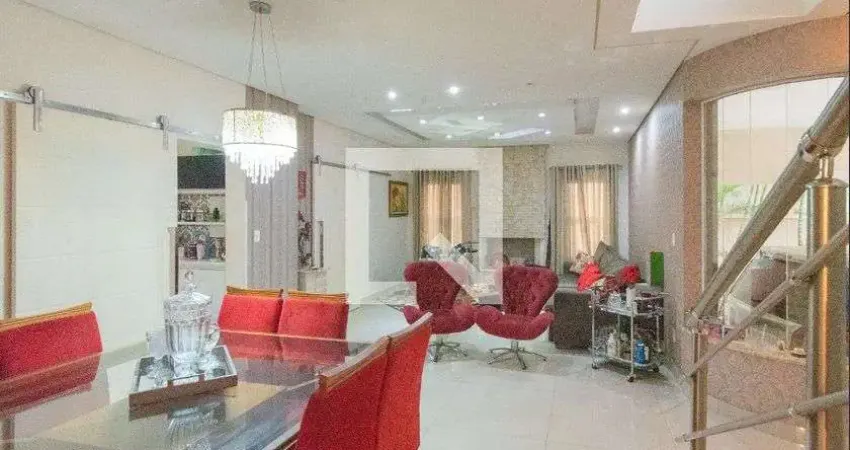 Casa / Sobrado em Condomínio para Aluguel - Swiss Park, 4 Quartos,  317 m² - Campinas