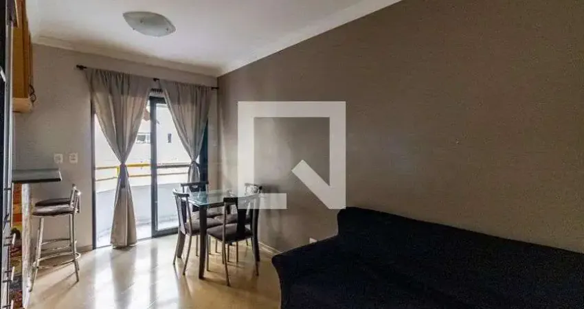 Apartamento para Aluguel - Vila Mariana, 1 Quarto,  55 m² - São Paulo