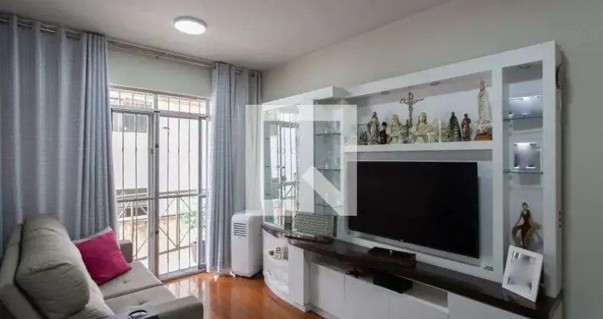 Apartamento para Aluguel - União, 3 Quartos,  85 m² - Belo Horizonte