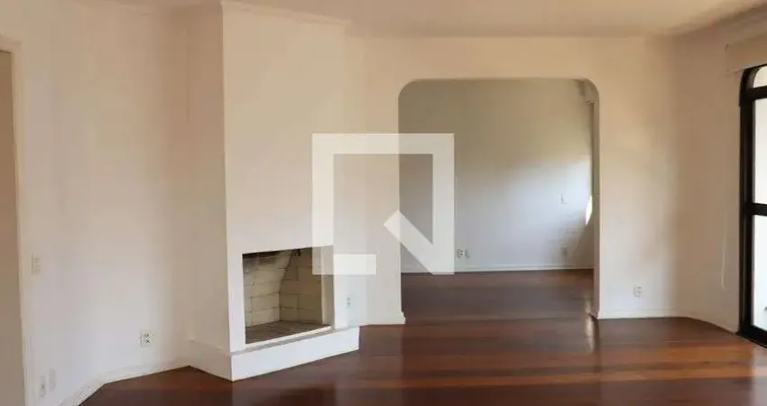 Apartamento para Aluguel - Itaim Bibi, 3 Quartos,  200 m² - São Paulo