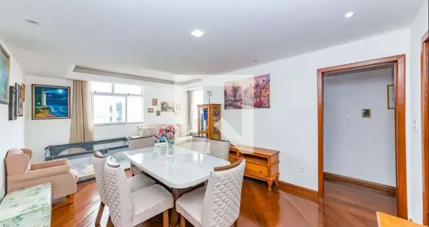 Cobertura para Aluguel - Buritis, 4 Quartos,  230 m² - Belo Horizonte
