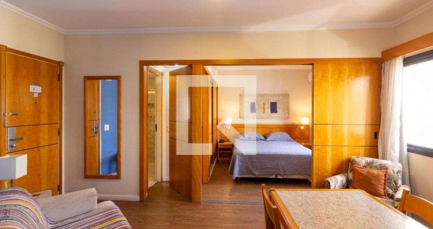 Apartamento para Aluguel - Jardim Paulista, 1 Quarto,  34 m² - São Paulo