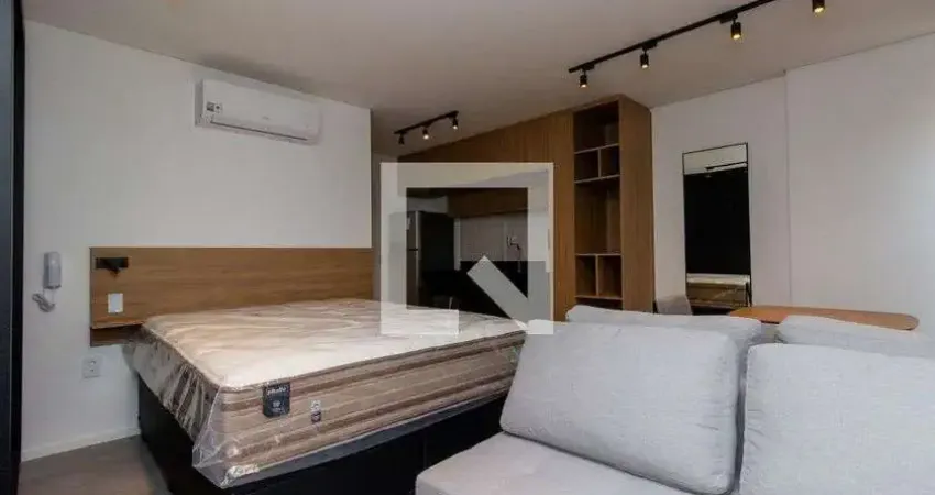 Kitnet / Stúdio para Aluguel - Tatuapé, 1 Quarto,  36 m² - São Paulo